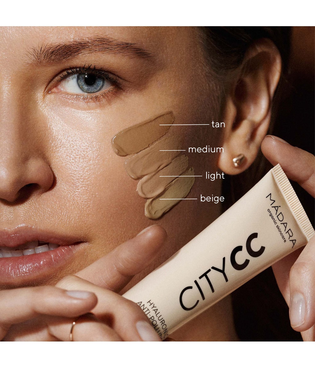 Zdjęcie produktu 5 z 6, MADARA City CC Krem CC