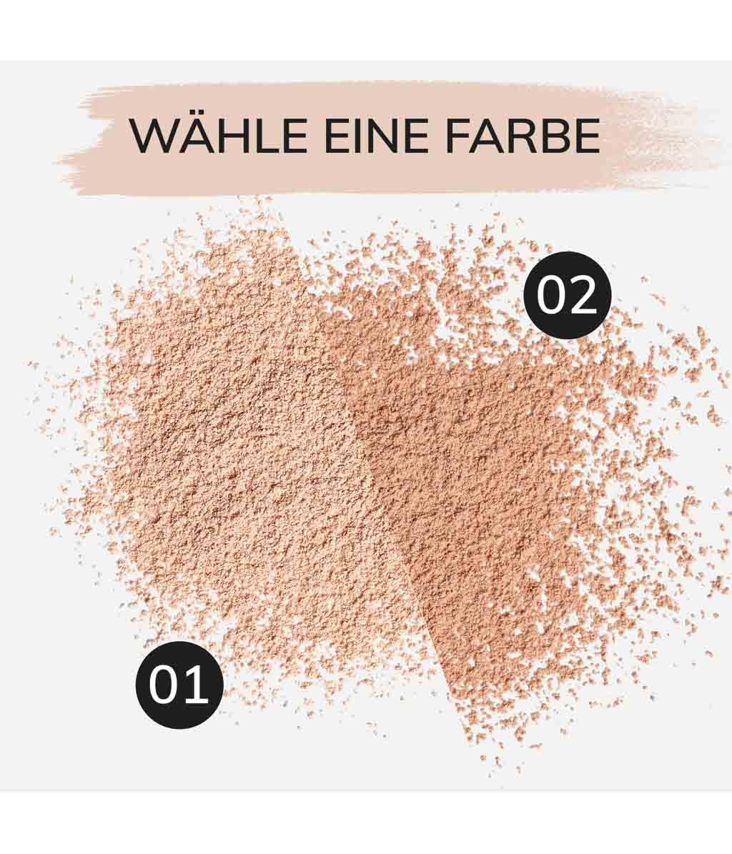 Компактная пудра Manhattan Soft Mat матирующая, фиксирующая, оттенок Nr. 2 Beige, 20 г — фото 4