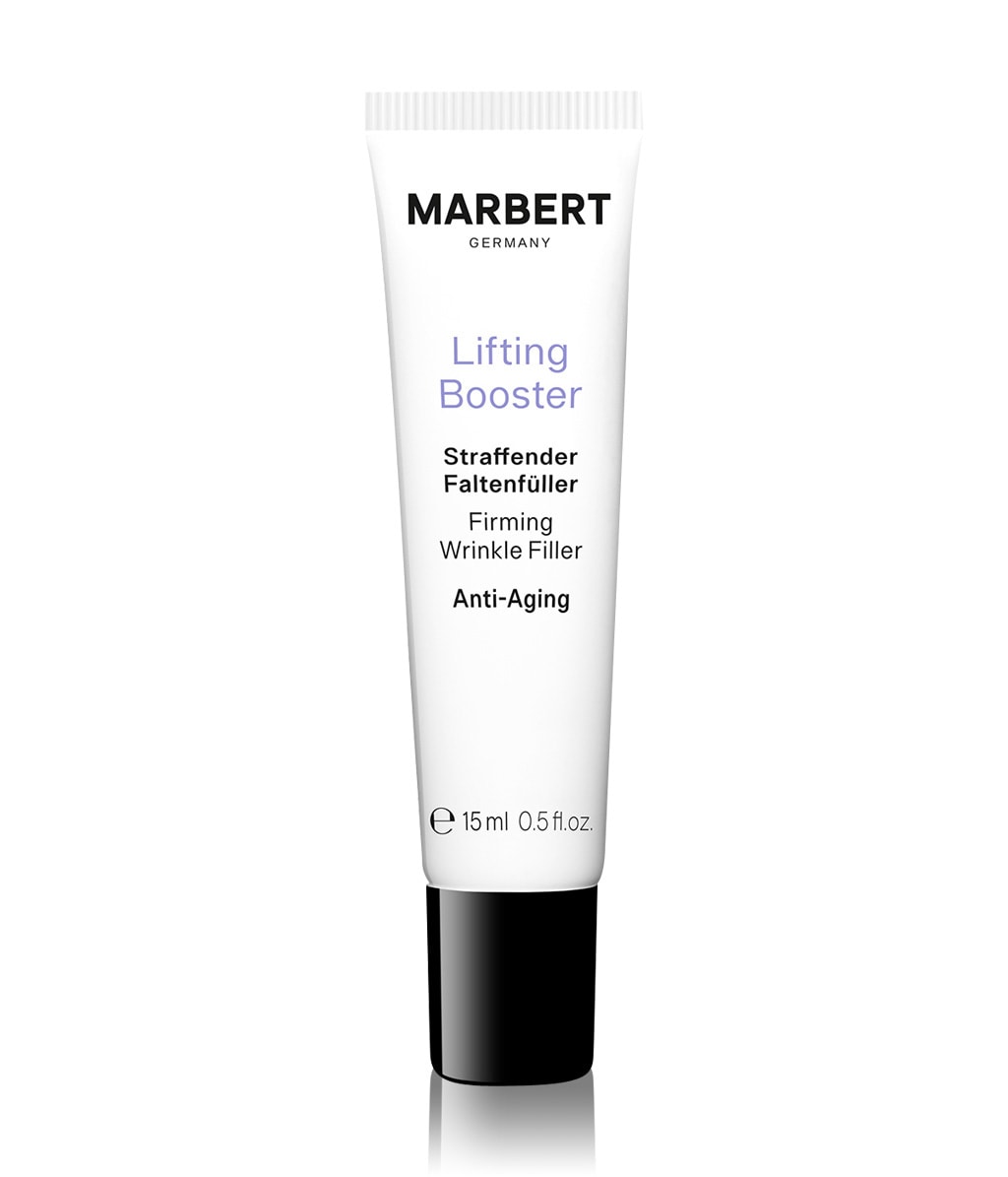 Филлер для морщин Marbert Lifting Booster, заполняющий, подтягивающий, 15 мл