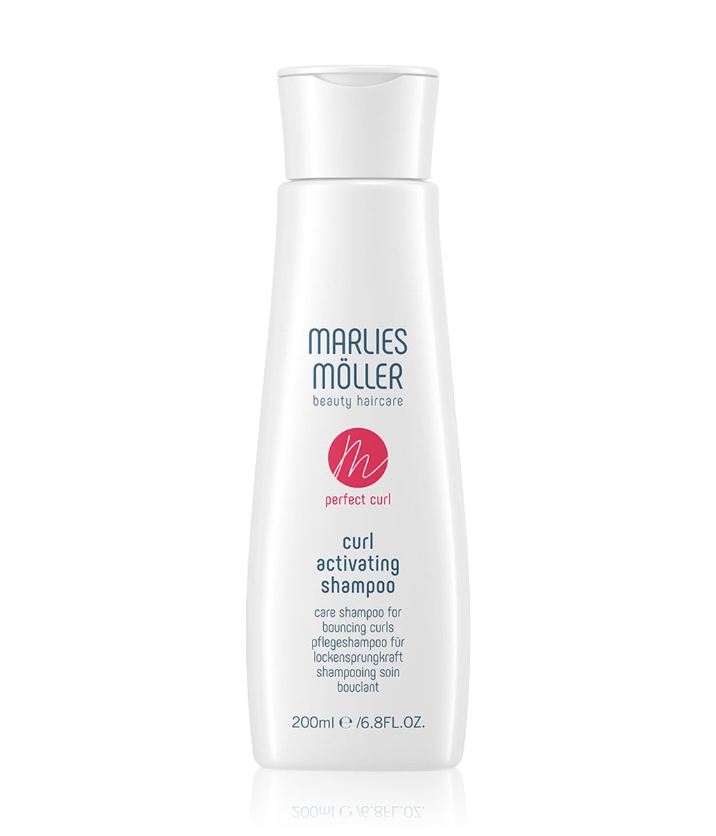 Шампунь Marlies Moller Perfect Curl Curl Activating с амарантом, для вьющихся волос, 200 мл