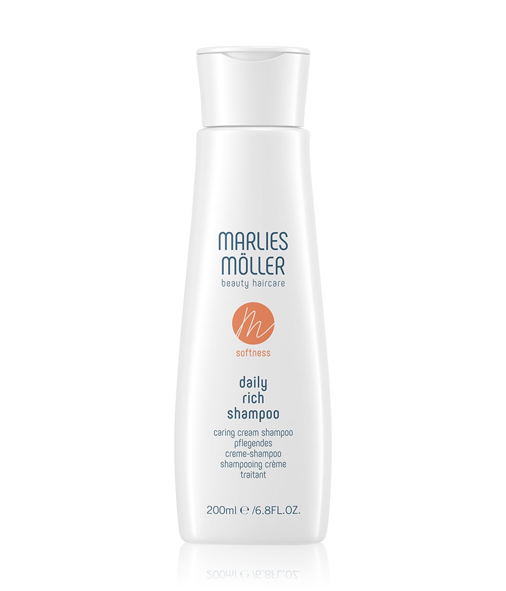 Шампунь Marlies Moller Essential Cleansing Daily Rich увлажняющий, без силиконов, 200 мл