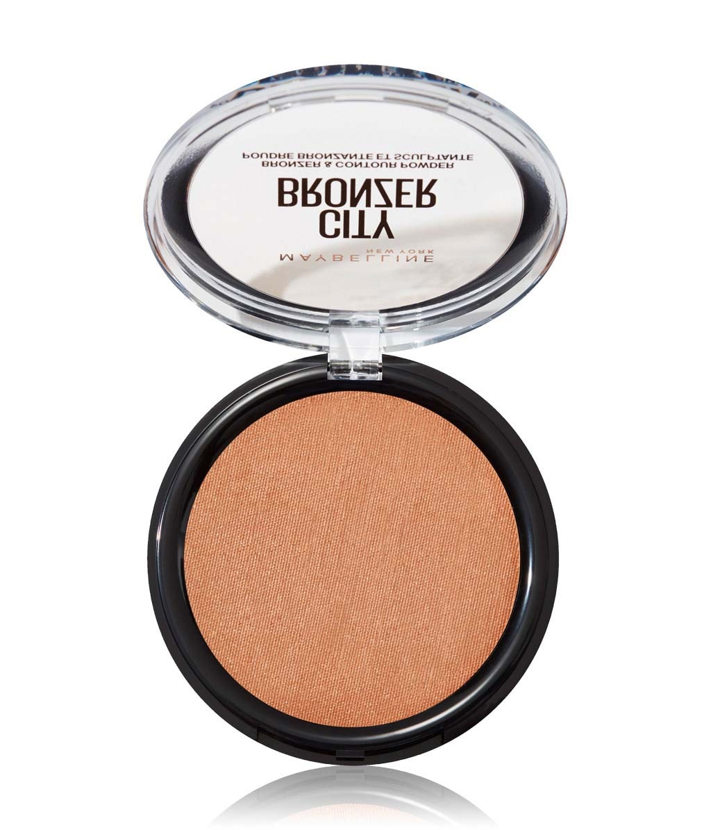 Бронзер Maybelline New York City Bronzer матовый, оттенок 300 Deep Cool, 8 г — фото 2