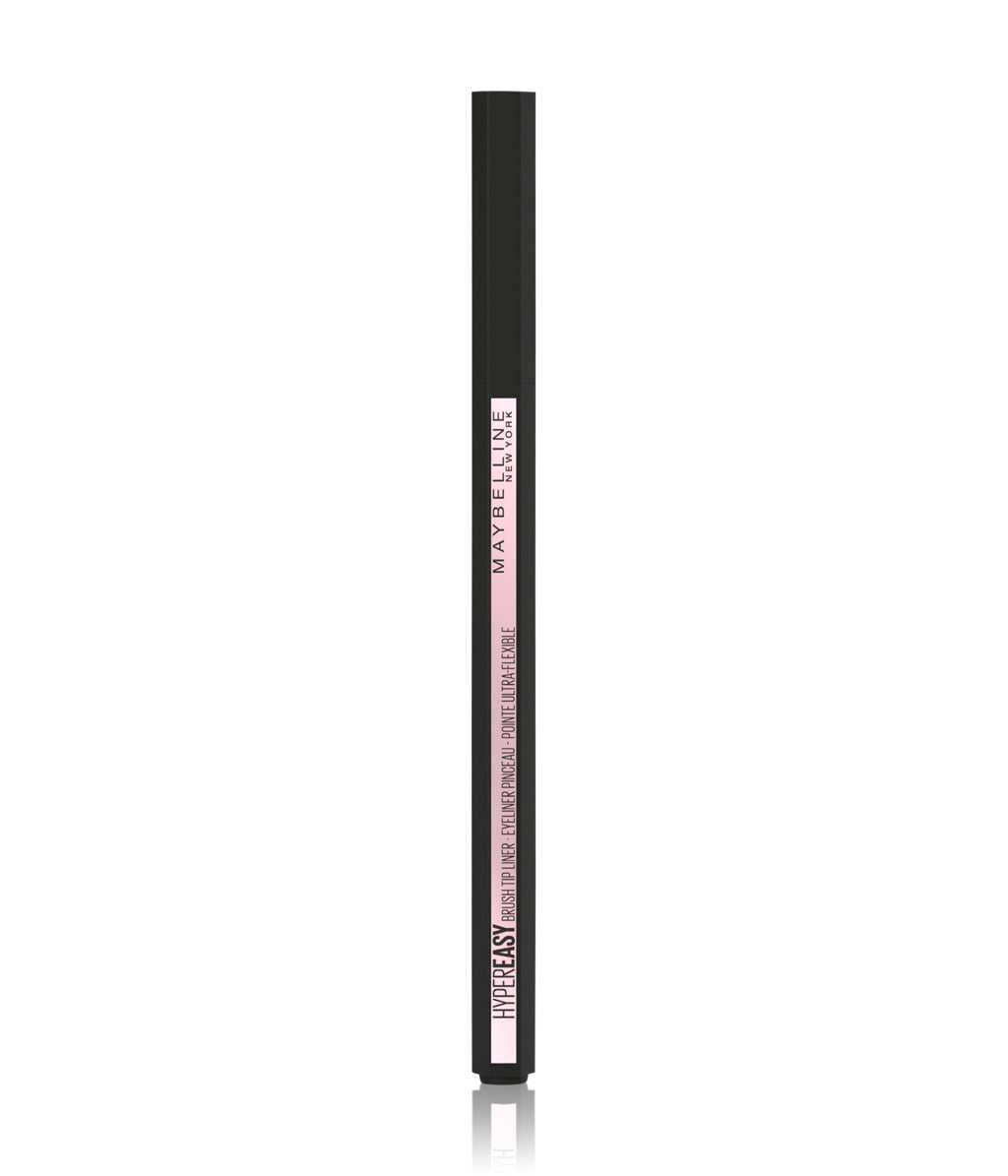 Подводка для глаз Maybelline New York Hyper Easy Liquid Liner жидкая, оттенок 801 Matte Black — фото 2