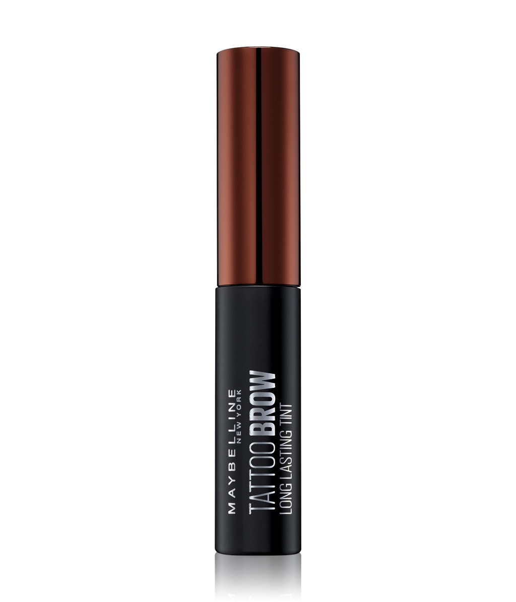 Гель для бровей Maybelline New York Tattoo Brow Gel Tint тинт, двойная упаковка, оттенок 3 Dark Brown, 10 г — фото 2