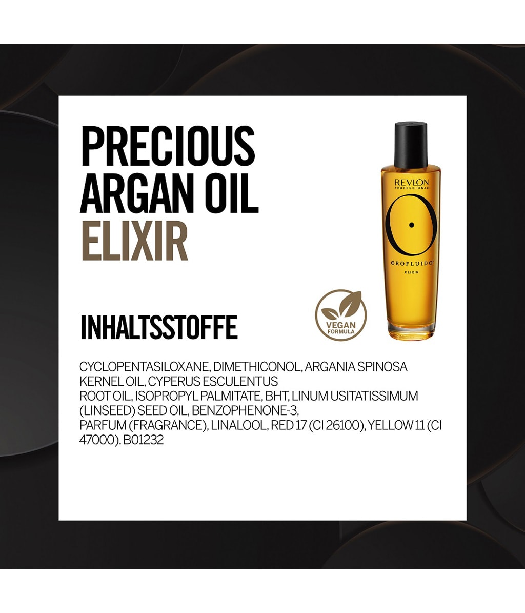 Zdjęcie produktu 5 z 6, Revlon Professional Orofluido Olejek do włosów