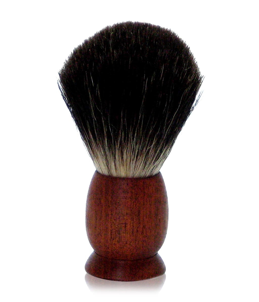 Помазок Golddachs Cedarwood Pure Badger Hair, чистый ворс барсука, ручка из кедра