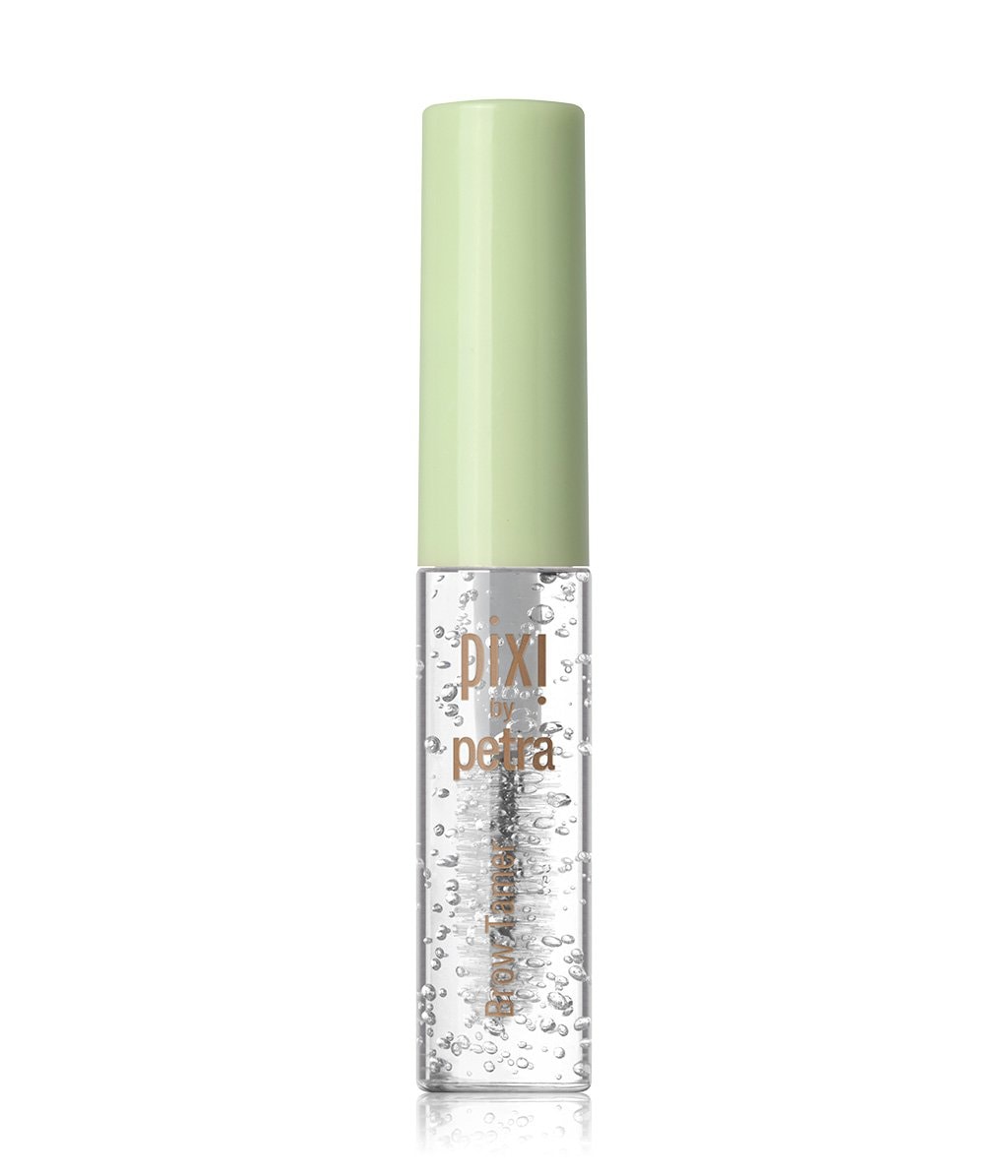 Гель для бровей Pixi Brow Tamer Clear Gel прозрачный, фиксирующий, 4,5 мл — фото 2