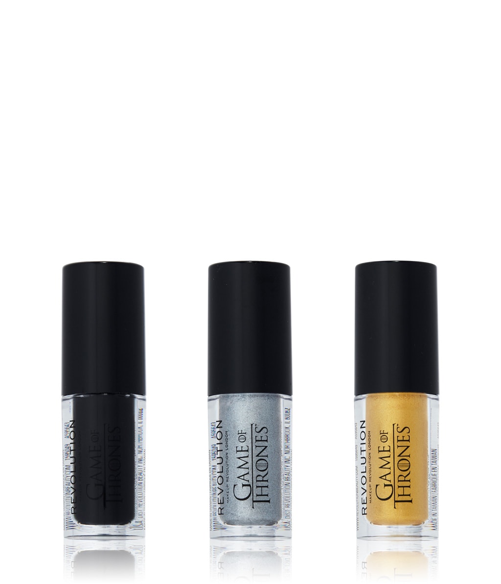 Produktbild 2 von 6, REVOLUTION Game of Thrones Augen Make-up Set