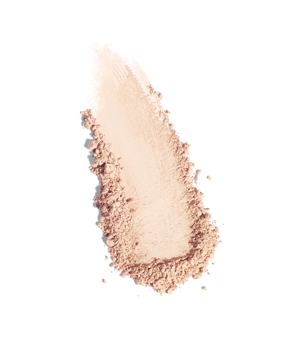 Компактная пудра Sante Natural Compact Powder, матирующая, стойкая, оттенок 01 Cool Ivory, 9 г — фото 3