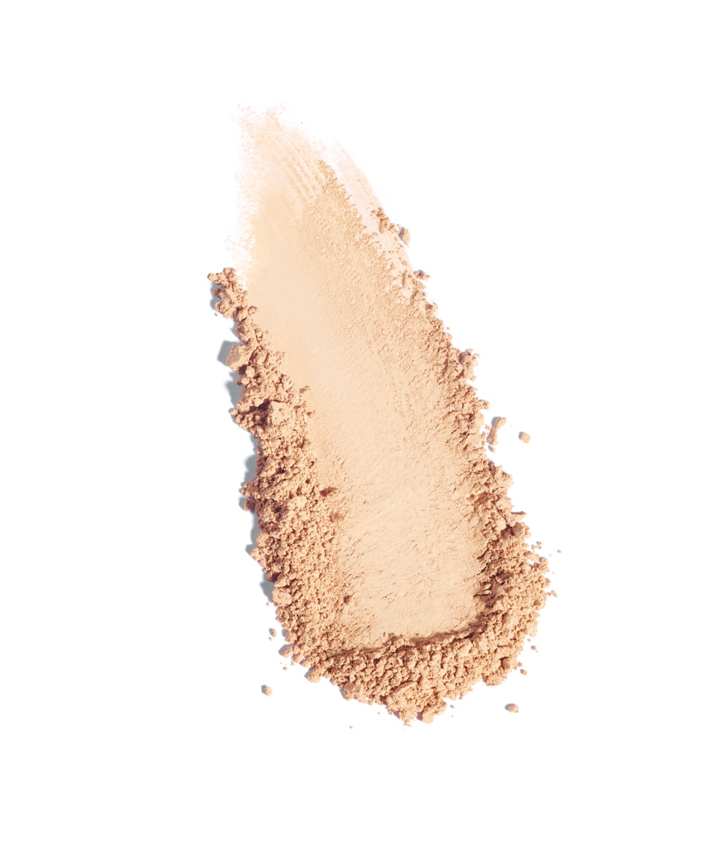 Компактная пудра Sante Natural Compact Powder минеральная, матирующая, оттенок 02 Neutral Beige, 9 мл — фото 3