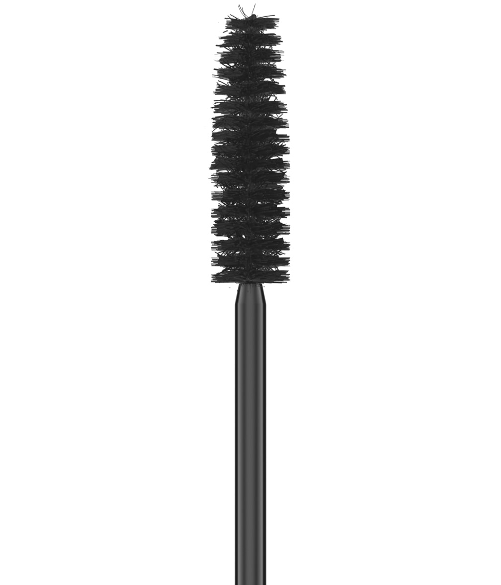 Тушь для ресниц Sante Natural Lash Lengthening, удлиняющая, с эффектом объёма, оттенок 01 Black, 8 мл — фото 4