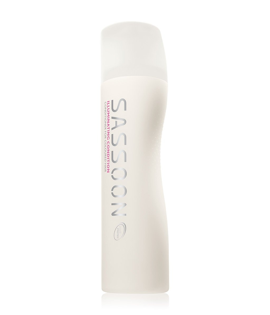 Кондиционер для волос Sassoon Professional Illuminating Condition для защиты цвета, для окрашенных волос, 1000 мл