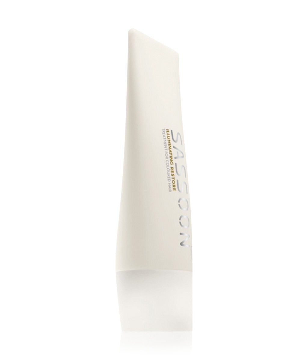 Маска для волос Sassoon Professional Illuminating Restore восстанавливающая, для окрашенных волос, 170 мл