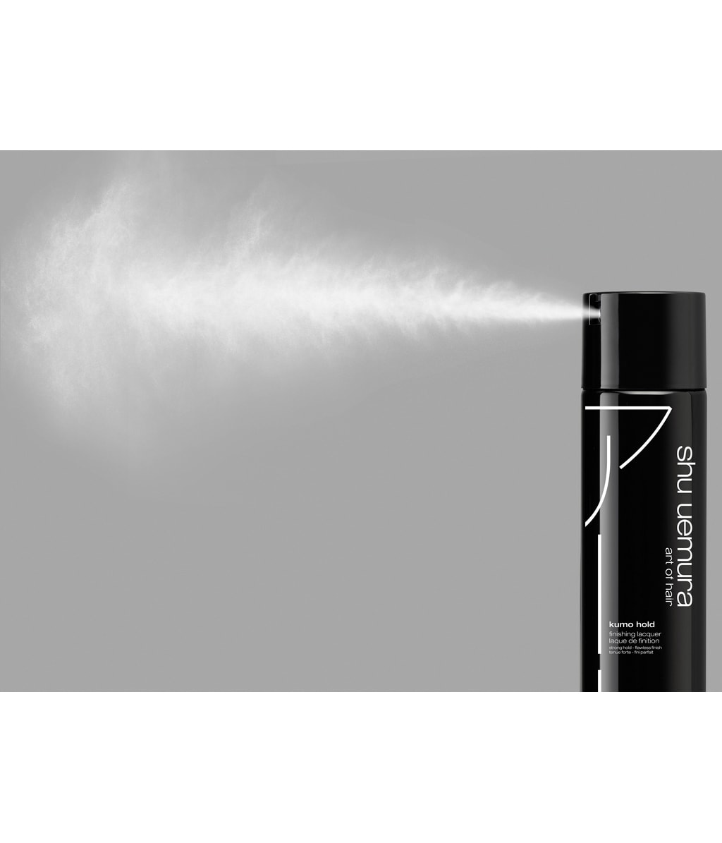 Zdjęcie produktu 2 z 6, Shu Uemura Kumo Hold Spray do włosów