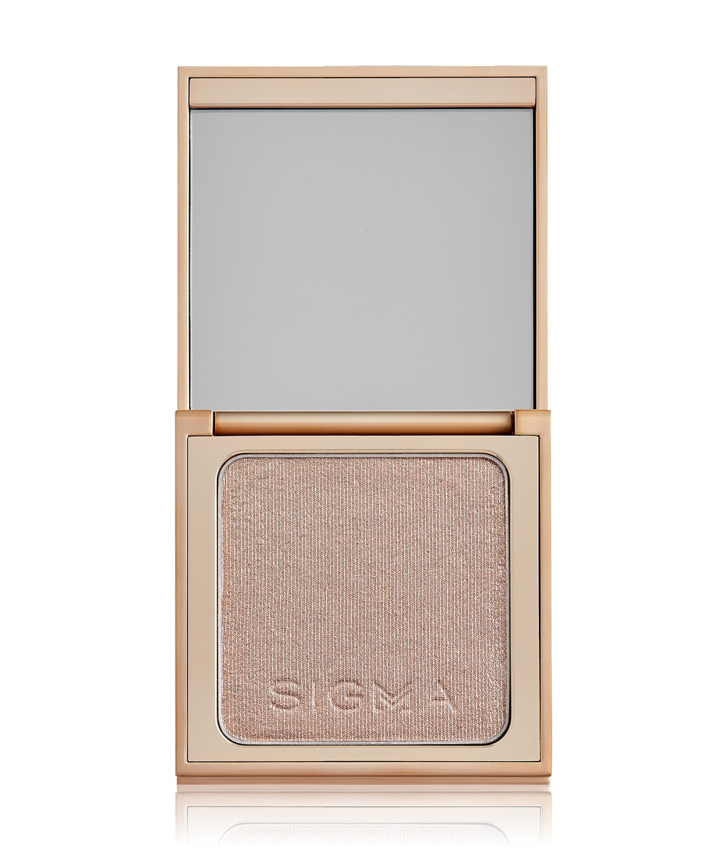 Прессованный хайлайтер Sigma Beauty Highlighter, оттенок Sizzle, 8 г