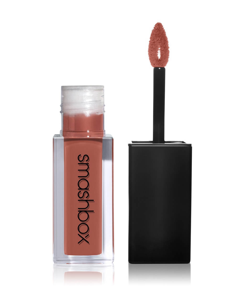 Жидкая помада Smashbox Always On матовая, стойкая, оттенок Audition
