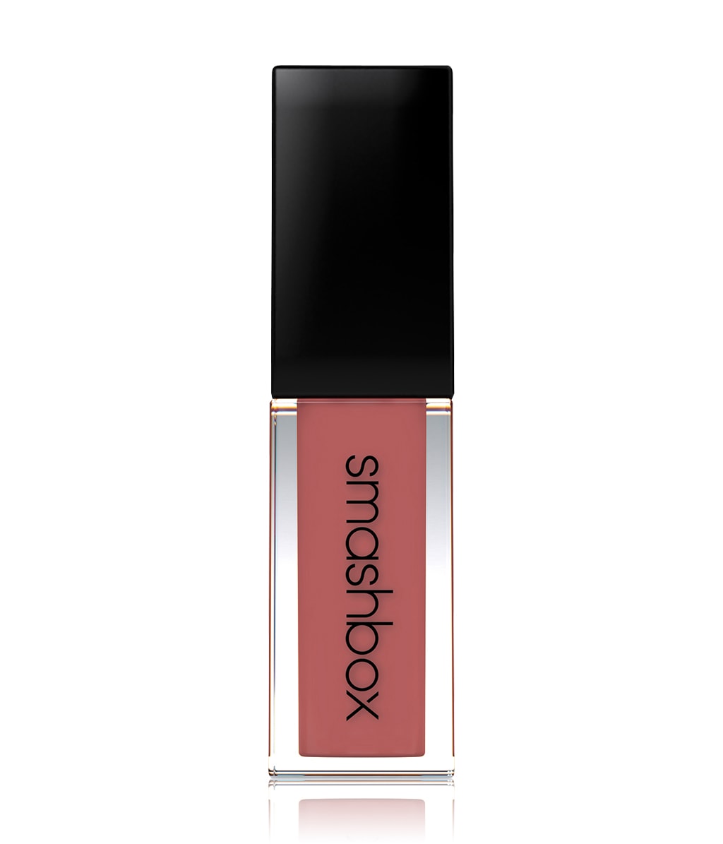 Жидкая помада Smashbox Always On матовая, стойкая, оттенок Babe Alert