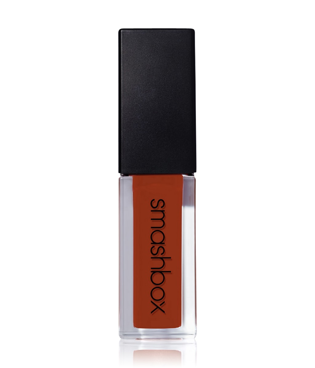 Жидкая помада Smashbox Always On матовая, стойкая, оттенок Out Loud