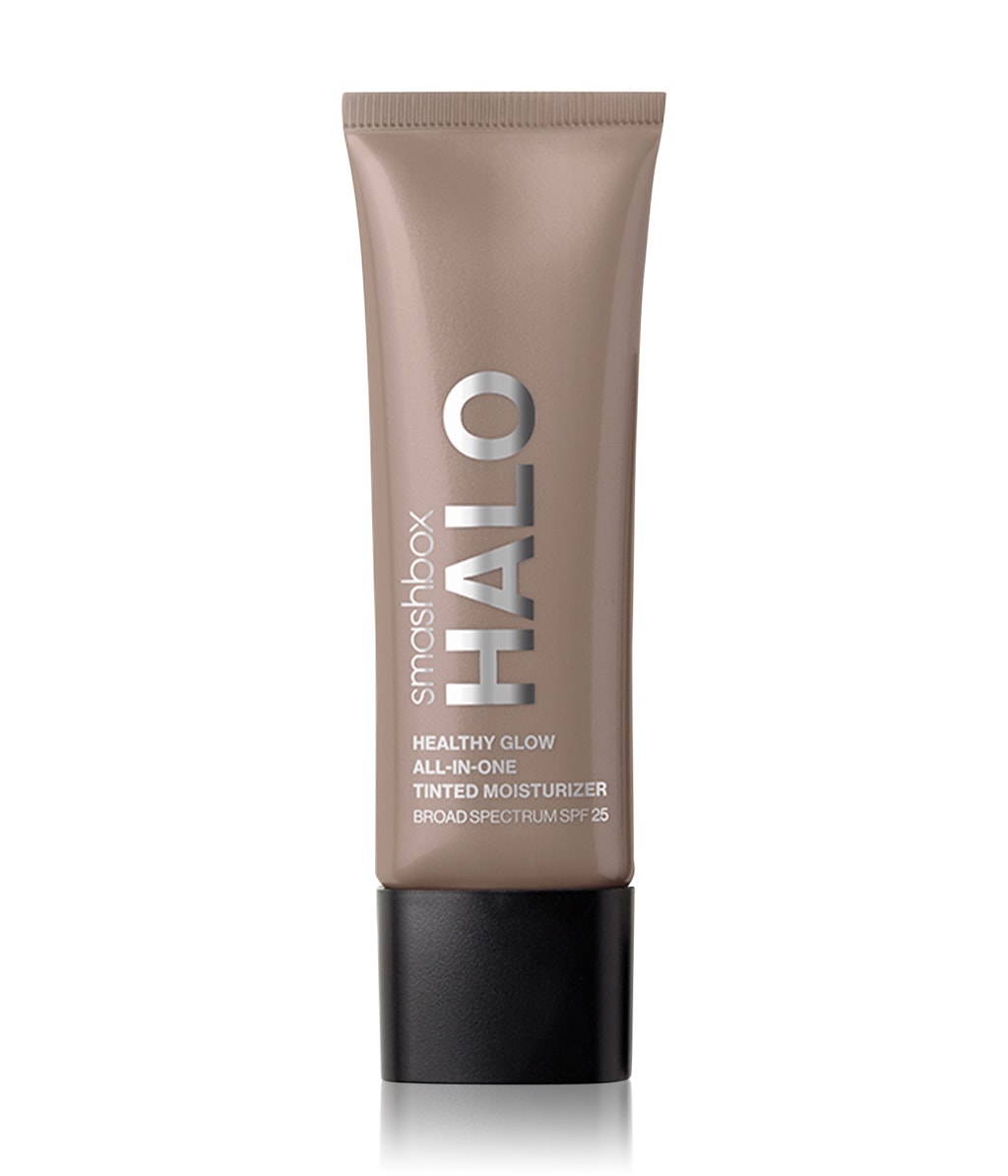 Тонирующий крем для лица Smashbox Halo Healthy Glow All-in-One Tinted Moisturizer SPF 25, оттенок Deep Golden, 40 мл