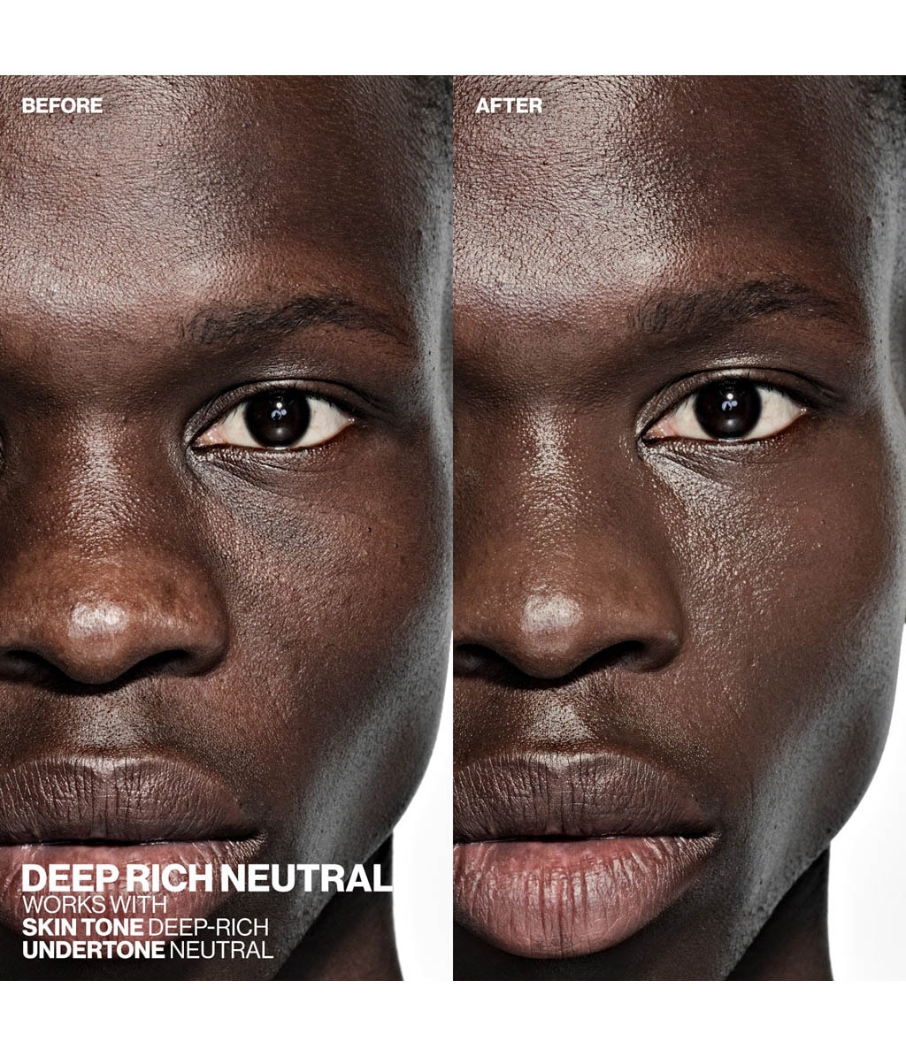 Тонирующий крем для лица Smashbox Halo Healthy Glow All-in-One Tinted Moisturizer SPF 25, оттенок Deep Rich Neutral, 40 мл — фото 3
