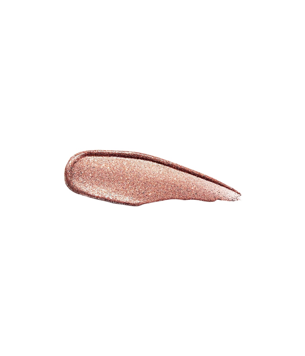 Жидкие тени Stila Glitter & Glow Liquid Eye Shadow, с блёстками, сияющие, оттенок Kitten Karma 2, 4,5 мл — фото 3