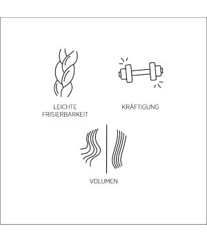 Шампунь System Professional Volumize V1 для объёма, для тонких волос, 50 мл — фото 2