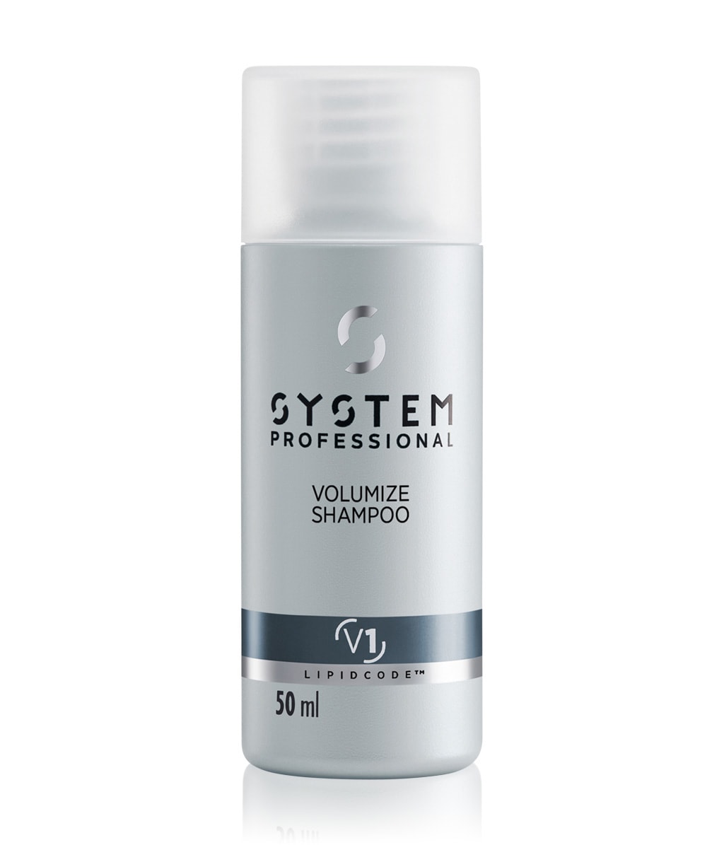 Шампунь System Professional Volumize V1 для объёма, для тонких волос, 50 мл