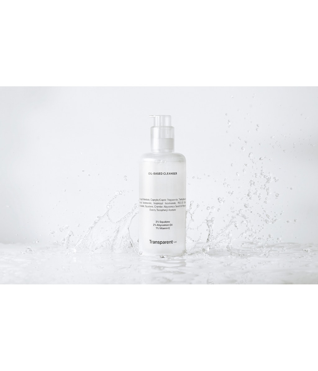 Produktbild 5 von 6, Transparent Lab Oil-Based Reinigungsöl