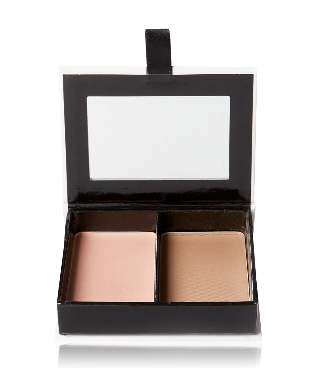Палетка для контуринга Und Gretel Sunne Contouring Powder, хайлайтер и пудры, оттенок Wide, 13 г — фото 5