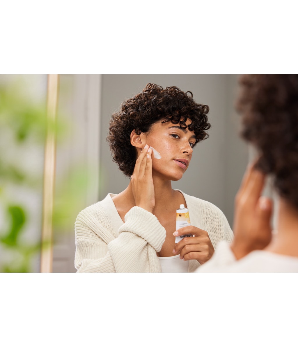 Крем для лица Weleda Cold Cream питательный, восстанавливающий, для сухой кожи, 30 мл — фото 5