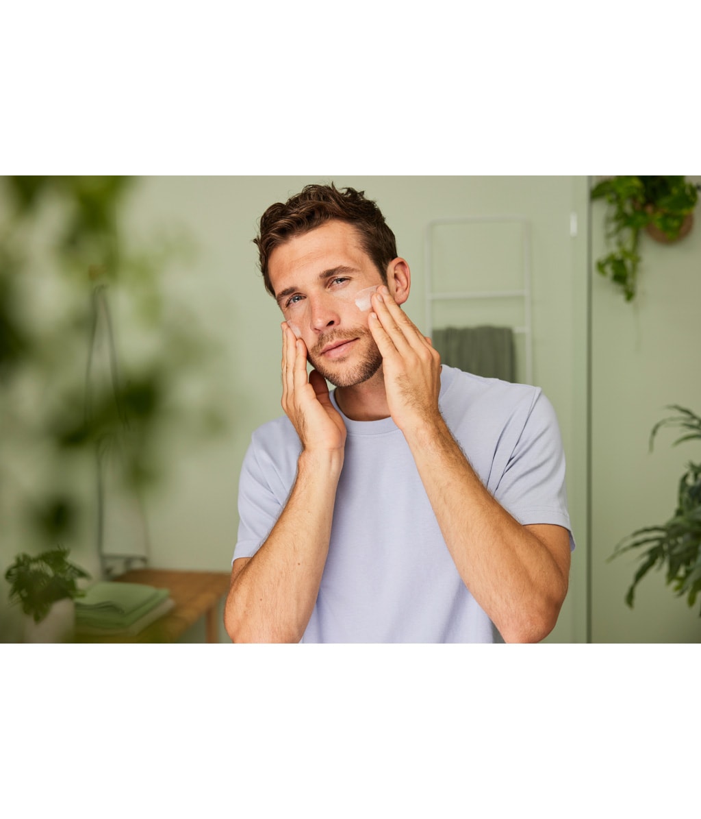 Крем для лица мужской Weleda Men Moisturising Cream увлажняющий, 30 мл — фото 4