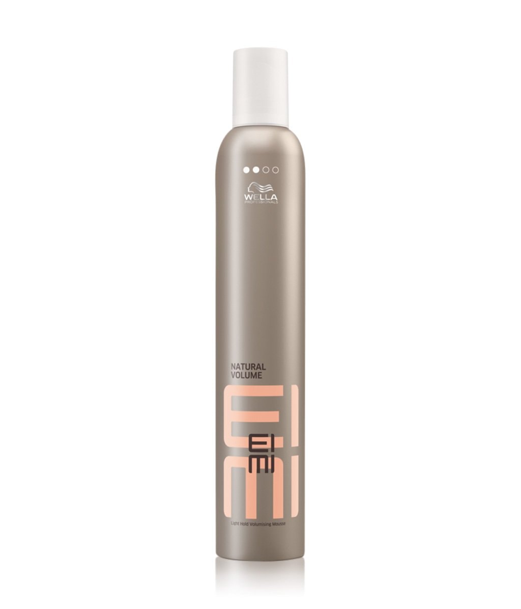 Пена для укладки Wella Professionals Natural Volume Styling, для объёма, 500 мл