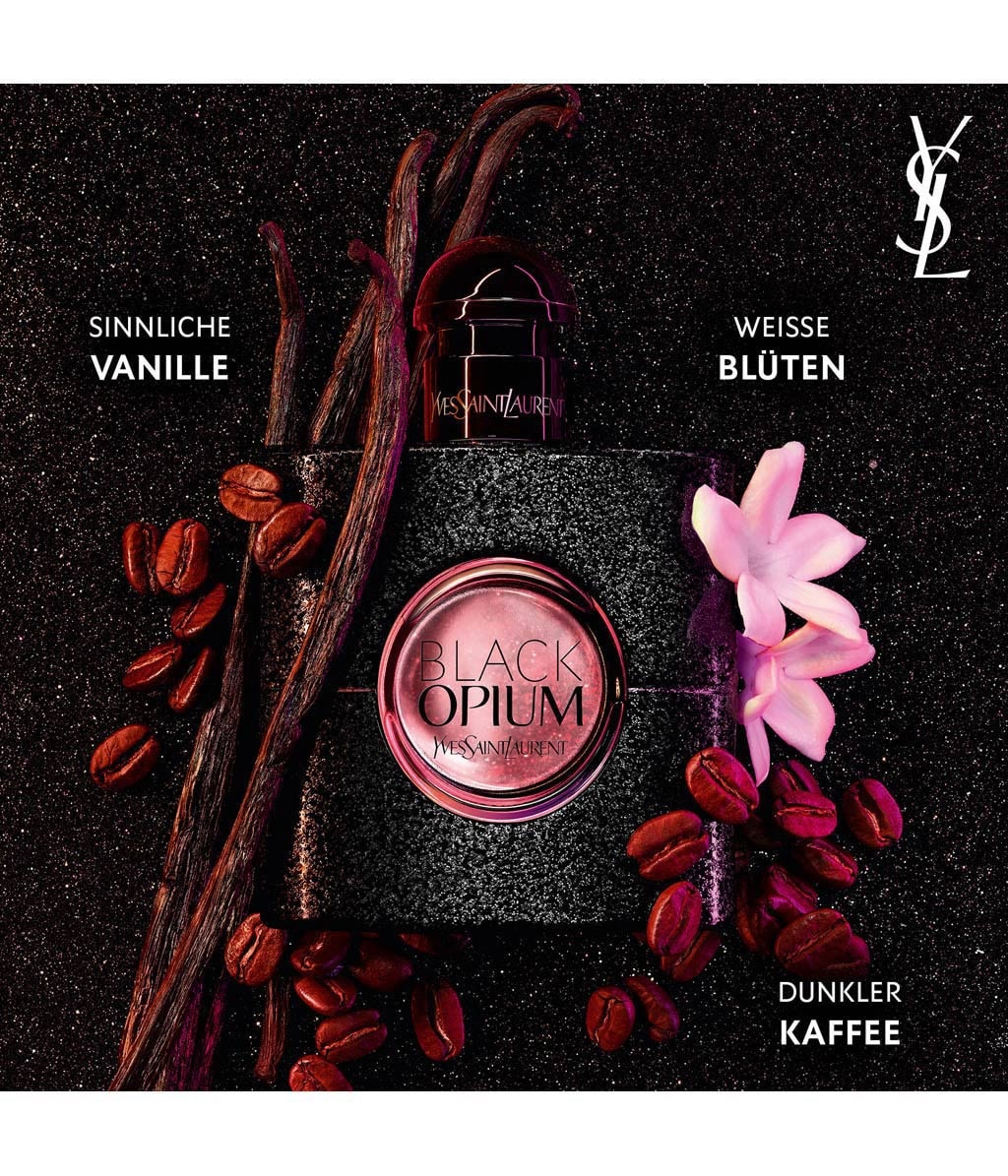 Produktbild 3 von 6, Yves Saint Laurent Black Opium Eau de Parfum