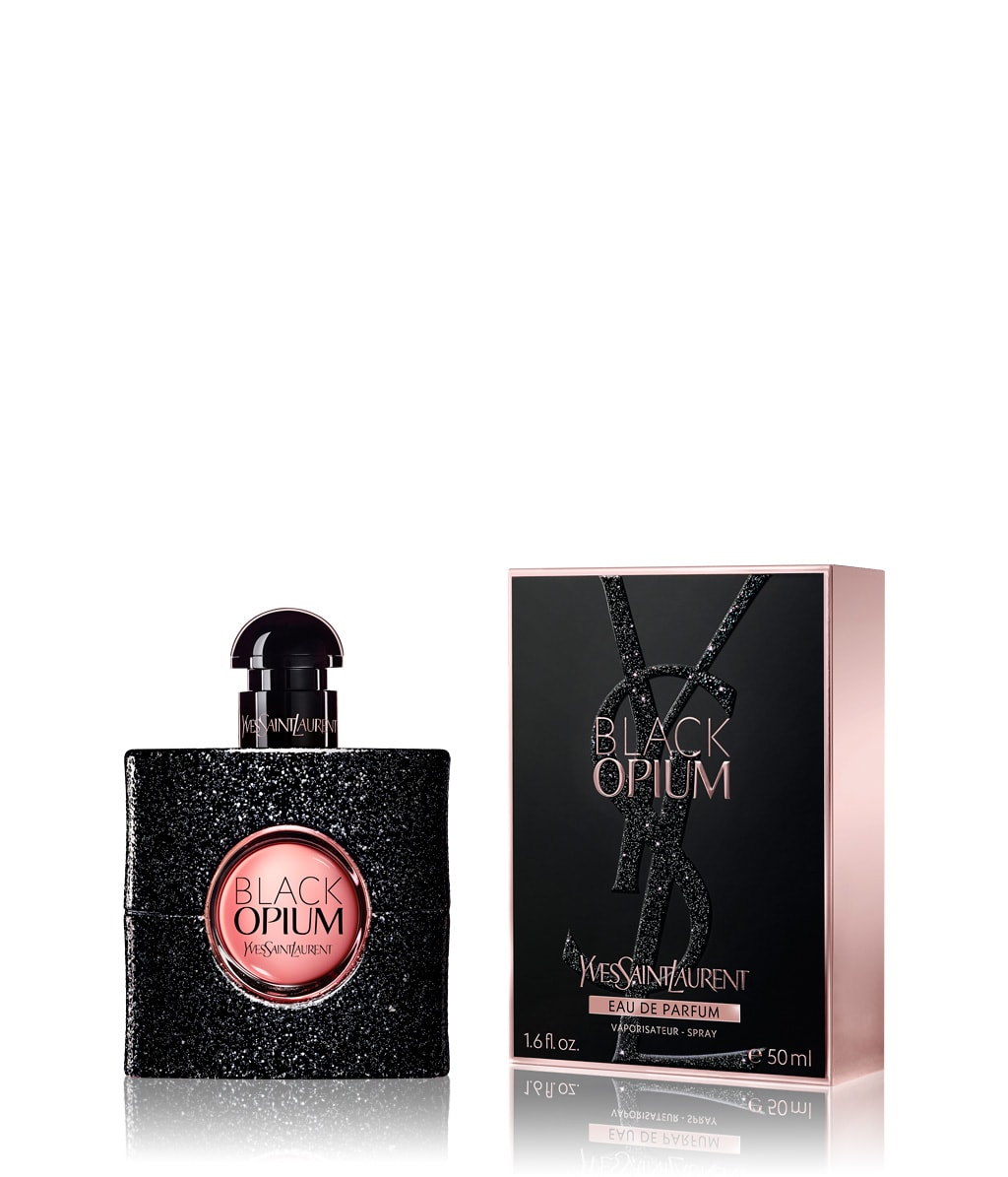 Produktbild 2 von 6, Yves Saint Laurent Black Opium Eau de Parfum