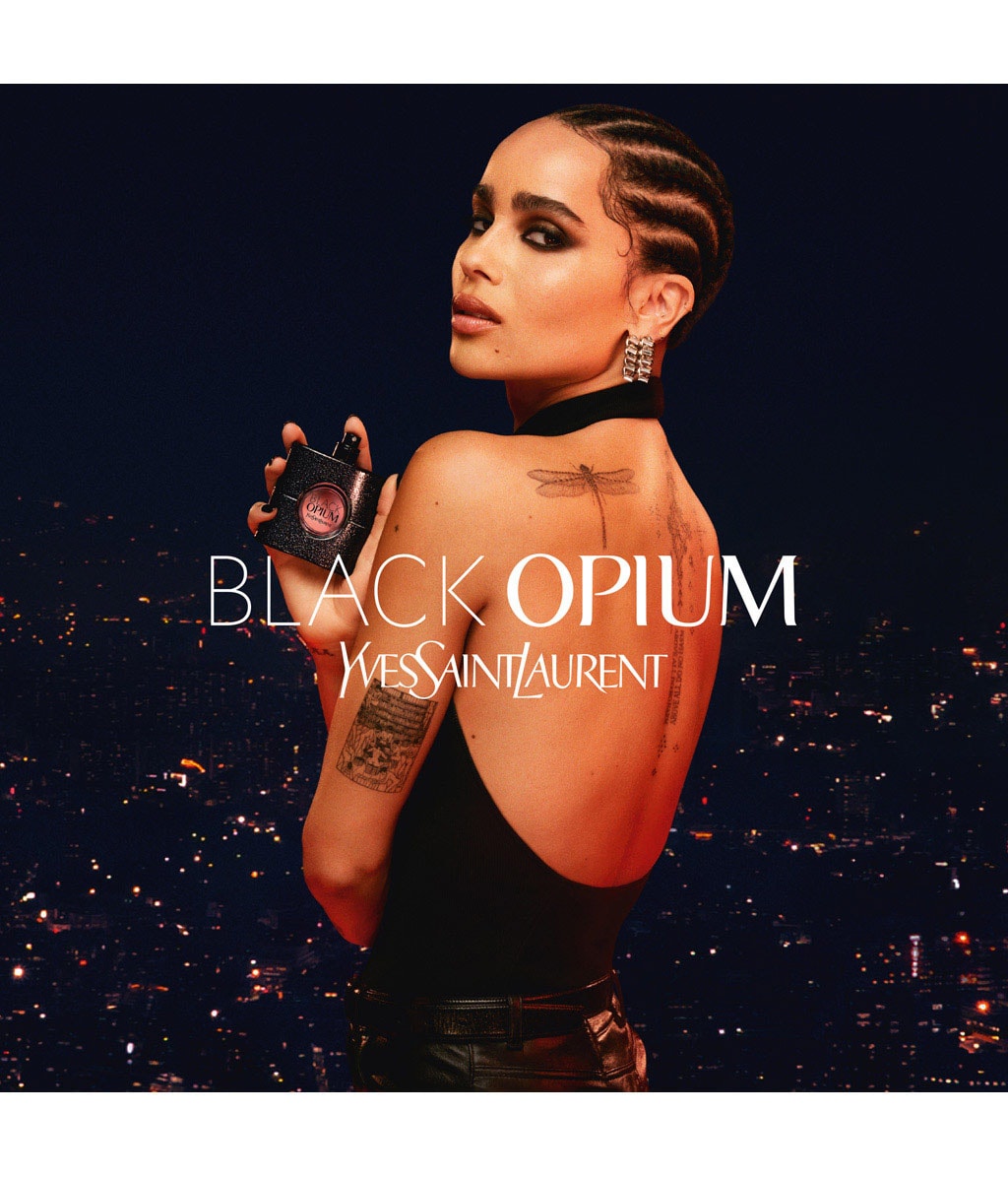 Produktbild 5 von 6, Yves Saint Laurent Black Opium Eau de Parfum