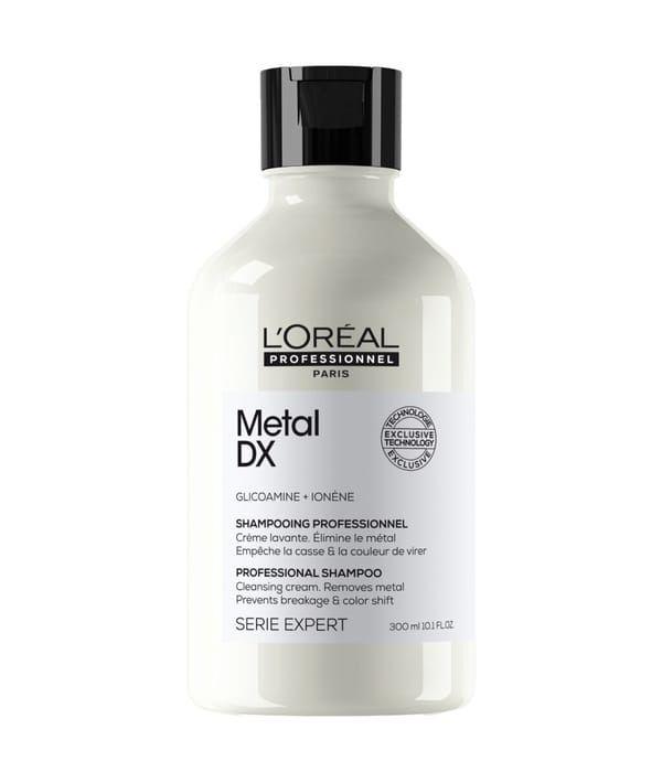 Produktbild 1 von 6, L'Oréal Professionnel Paris Metal DX Haarshampoo