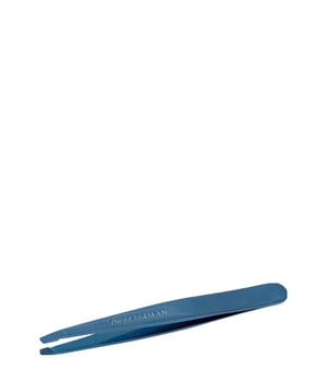 Tweezerman Slant Tweezer - Schräge Pinzette, Bell Bottom Blue Pincett