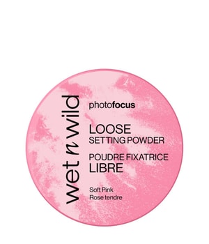 Wet n Wild PhotoFocus puder sypki odcień Soft Pink 20 g można nabyć na stronie Flaconi.pl
