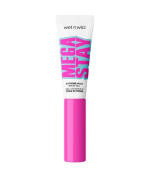 wet n wild Mega Stay Extreme Hold Brow Gel Gel sourcils 6 ml