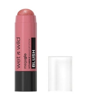 Wet n Wild MegaGlo róż do policzków w kremie w sztyfcie odcień Dusty Pink 6 g można nabyć na stronie Flaconi.pl