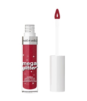 wet n wild Mega Glitter Shimmer Liquid Lipstick Szminka w płynie 3 ml New Soulmate
