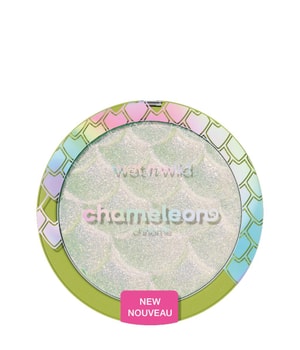 wet n wild Chameleon Chrome Highlighter Rozświetlacz 4.3 g Too Sirius
