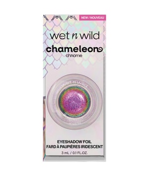 wet n wild CHAMELEON CHROME EYESHADOW FOIL Øjenskygge