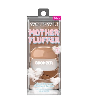 wet n wild MOTHER FLUFFER CLOUD BRONZER Bronzer