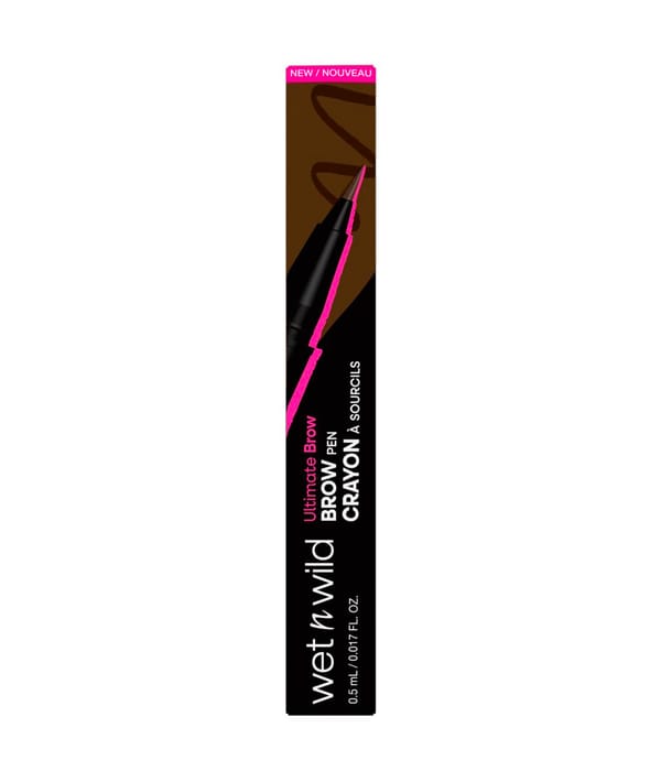 Image du produit 1 sur 6, wet n wild Ultimate brow pen Crayon sourcils