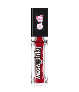 wet n wild MEGA INKY LIP COLOR Liquid lipstick