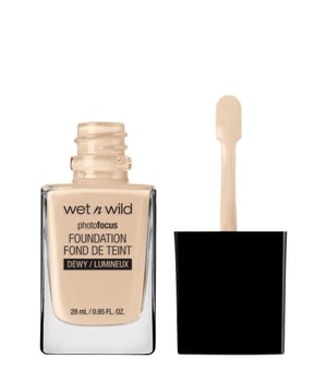 wet n wild Photo Focus Foundation Dewy Podkład w płynie 28 ml Soft Ivory można nabyć na stronie Flaconi.pl