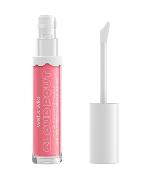 wet n wild Cloud Pout Marshmallow Lip Mousse Lipgloss · 3 ml · Rosa