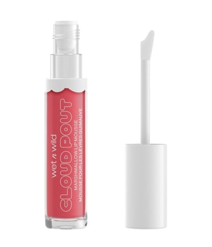 wet n wild Cloud Pout Marshmallow Lip Mousse Läppglans