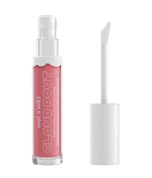 wet n wild Cloud Pout Marshmallow Lip Mousse Lipgloss · 3 ml · Hellbraun